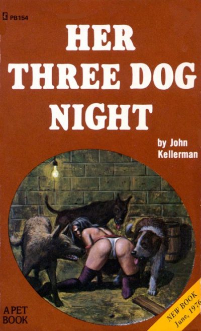 Her Three Dog Night by John Kellerman