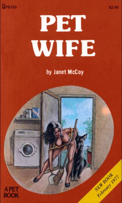 Pet Wife by Janet McCoy