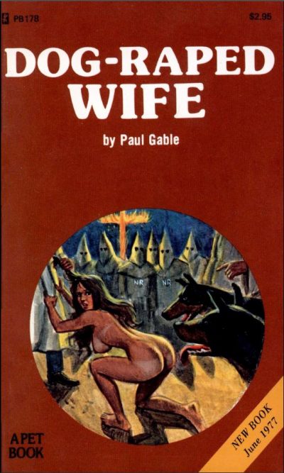 Dog-R#ped Wife by Paul Gable