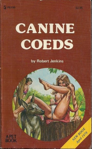 Canine Coeds by Robert Jenkins