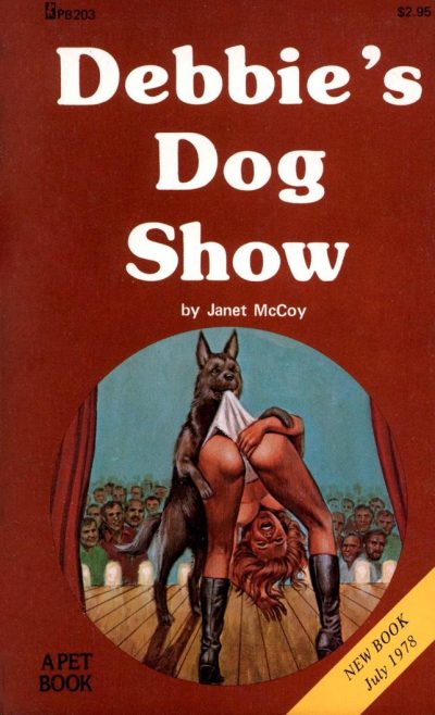 Debbie's Dog Show by Janet McCoy