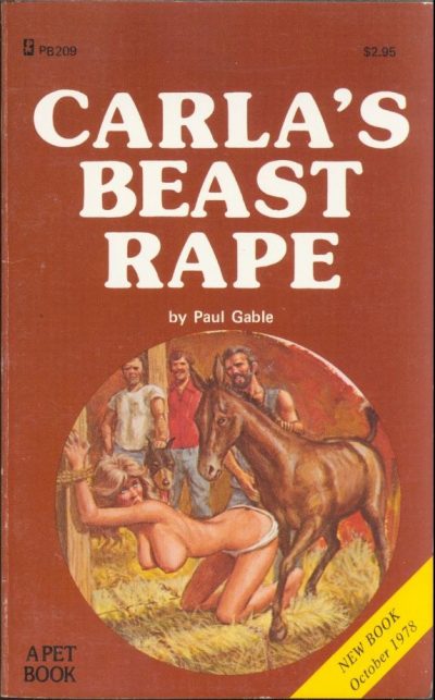 Carla's Beast R#pe by Paul Gable