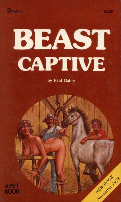 Beast Captive by Paul Gable