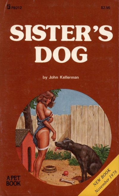 Sister's Dog by John Kellerman