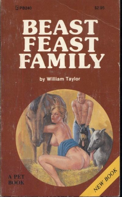 Beast Feast Family by William Taylor