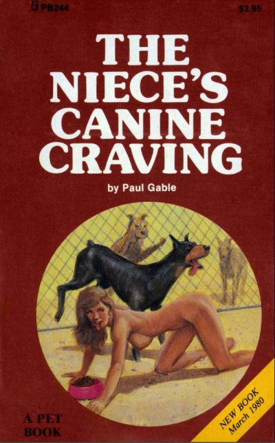The Niece's Canine Craving by Paul Gable