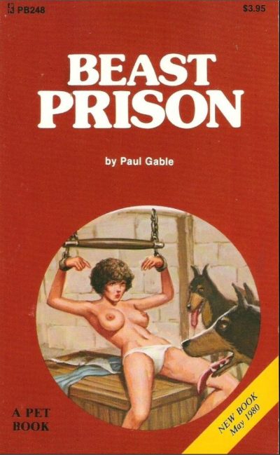 Beast Prison by Paul Gable