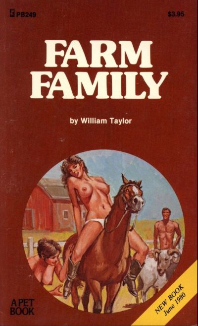 Farm Family by William Taylor
