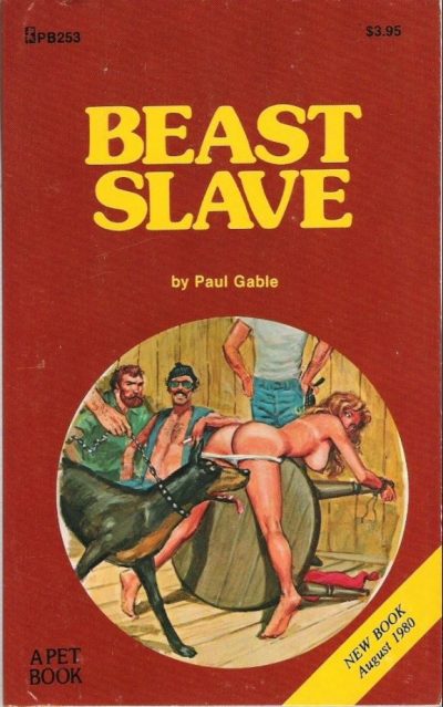Beast Slave by Paul Gable