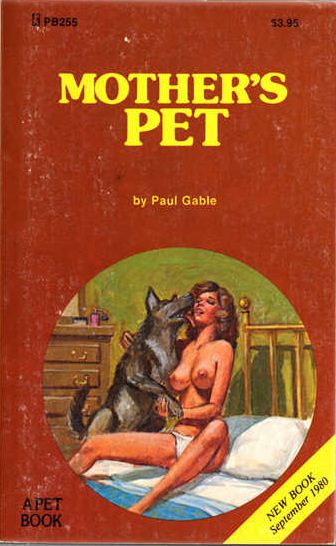 Mother's Pet by Paul Gable