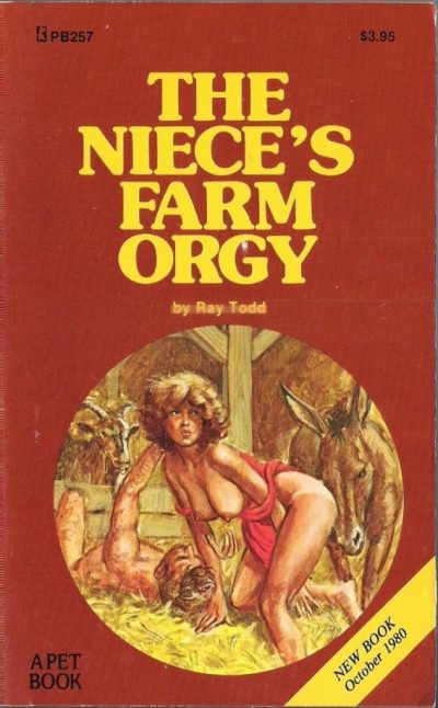 The Niece's Farm Orgy by Ray Todd