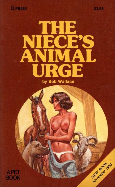 The Niece's Animal Urge by Bob Wallace