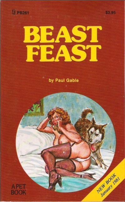 Beast Feast by Paul Gable