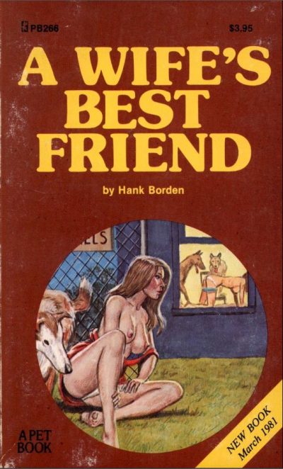 A Wife's Best Friend by Hank Borden