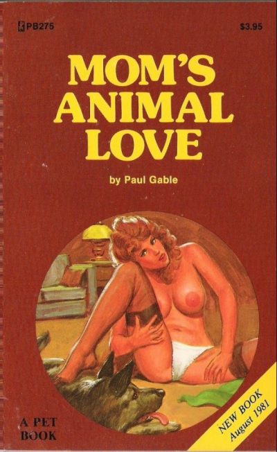 Mom's Animal Love by Paul Gable