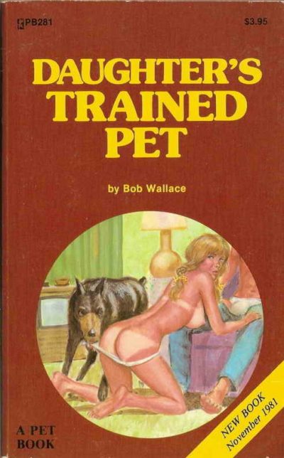 Daughter's Trained Pet by Bob Wallace