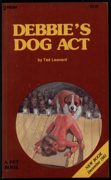 Debbie's Dog Act by Ted Leonard