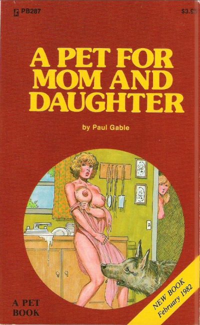 A Pet For Mom And Daughter by Paul Gable