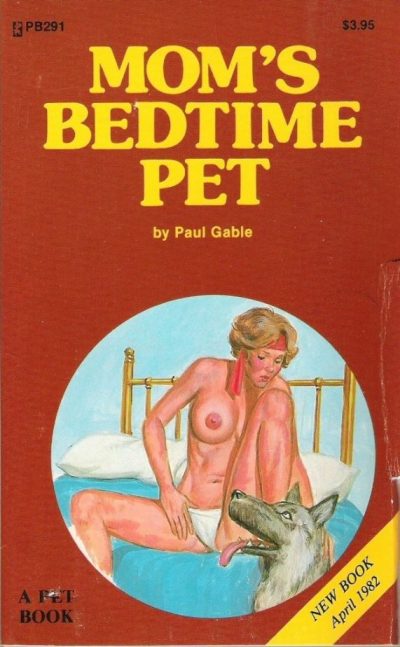 Mom's Bedtime Pet by Paul Gable