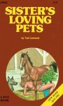Sister's Loving Pets by Ted Leonard