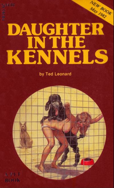 Daughter In The Kennels by Ted Leonard