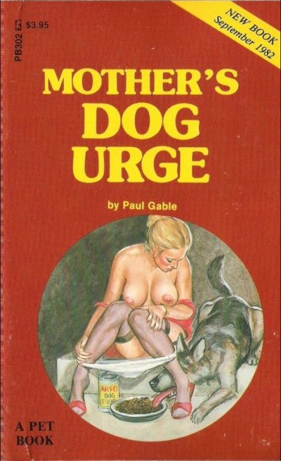 Mother's Dog Urge by Paul Gable