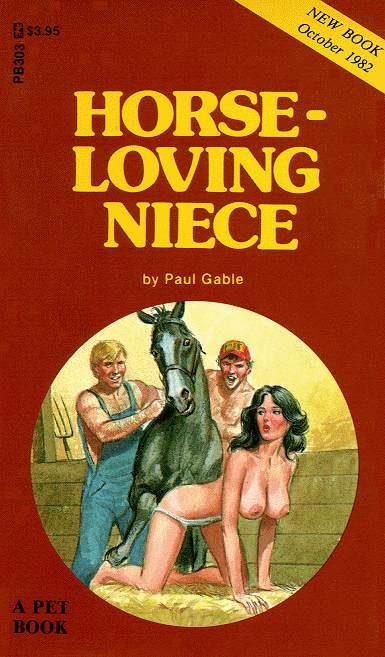 Horse-Loving Niece by Paul Gable