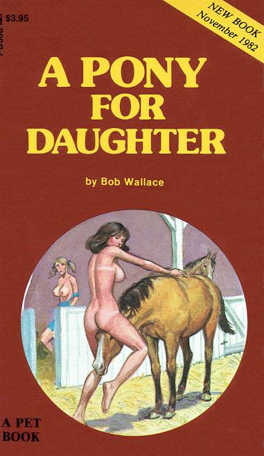 A Pony For Daughter by Bob Wallace