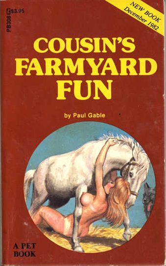 Cousin's Farmyard Fun by Paul Gable