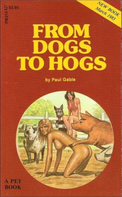From Dogs To Hogs by Paul Gable