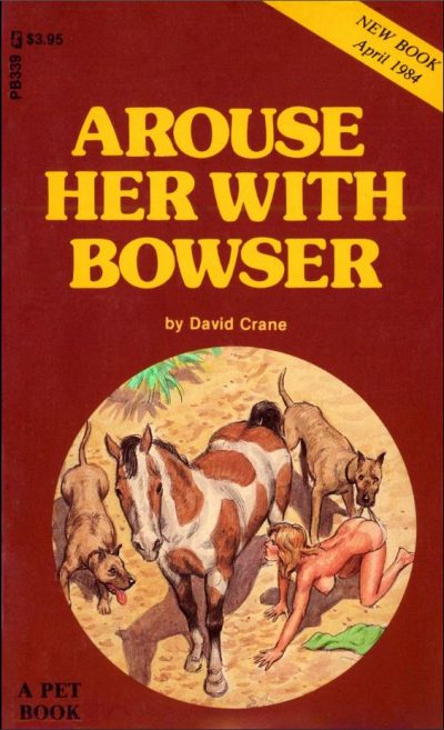 Arouse Her With Bowser by David Crane