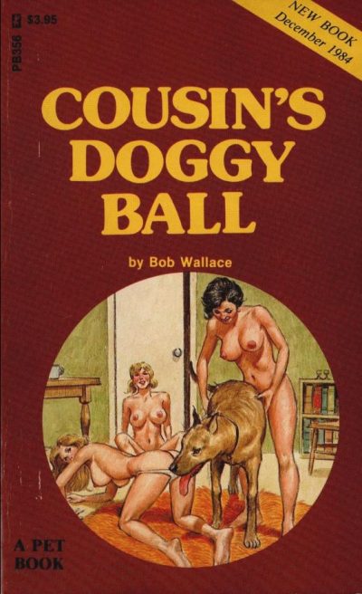 Cousin's Doggy Ball by Bob Wallace