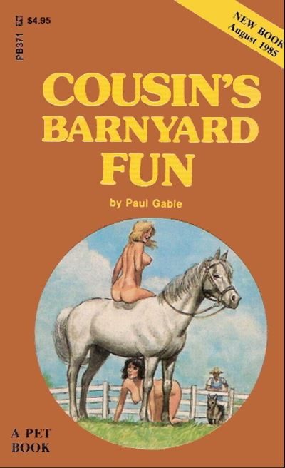 Cousin's Barnyard Fun by Paul Gable