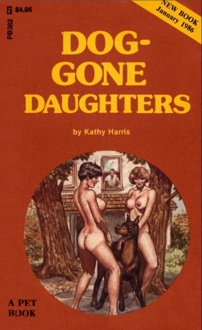 Dog-Gone Daughters by Kathy Harris