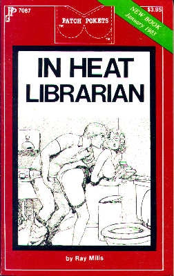 In Heat Librarian