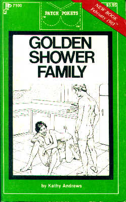 Golden Shower Family by Kathy Andrews