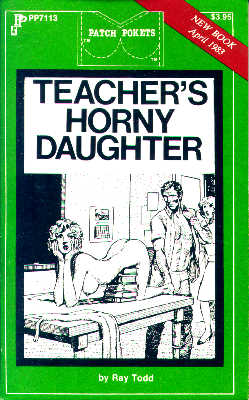 Teacher's Horny Daughter by Ray Todd