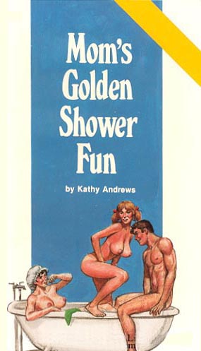 Mom's Golden Shower Fun