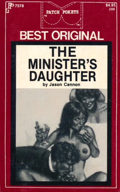 The Minister's Daughter by Jason Cannon