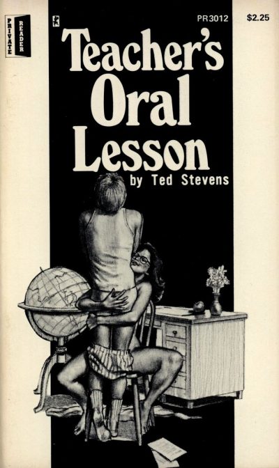 Teacher's Oral Lesson by Ted Stevens