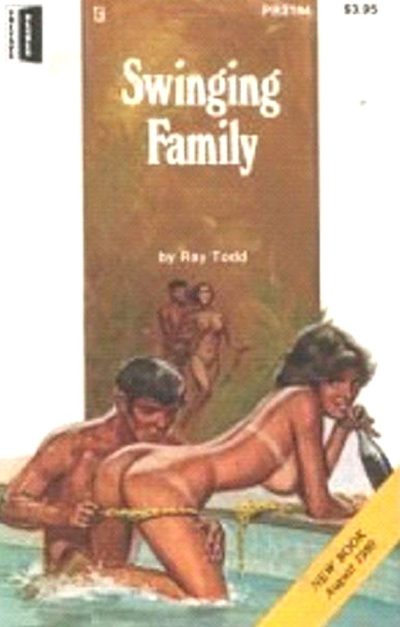 Swinging Family by Ray Todd