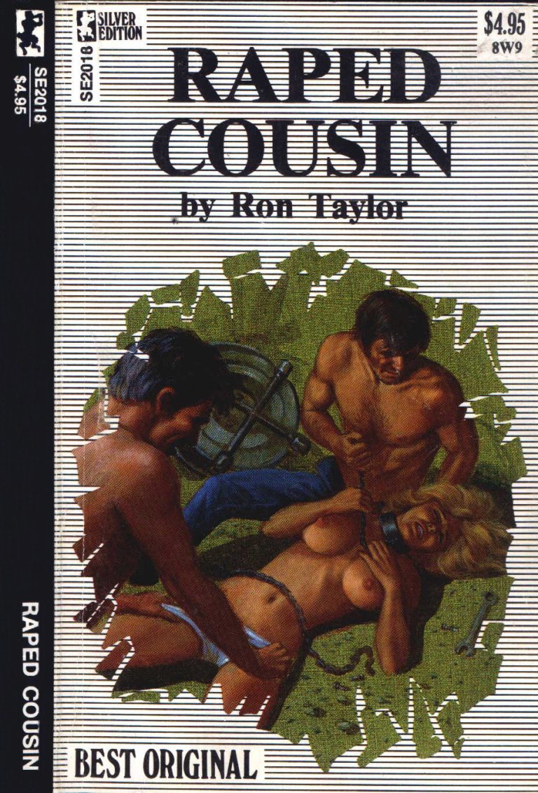 R#ped Cousin by Ron Taylor