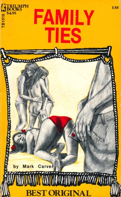 Family Ties by Mark Carver