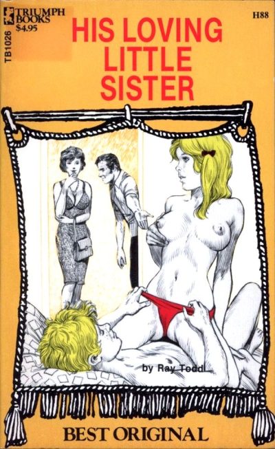 His Loving Little Sister by Ray Todd