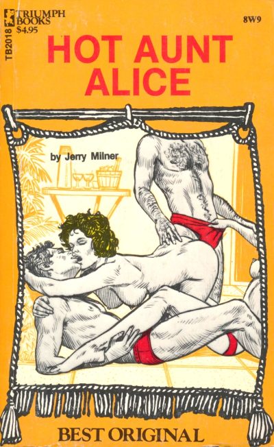 Hot Aunt Alice by Jerry Milner