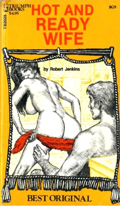 Hot And Ready Wife by Robert Jenkins